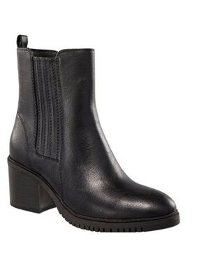 Denver Hayes Women's Feeona High Ankle Boot SIZE 7.5 nwt